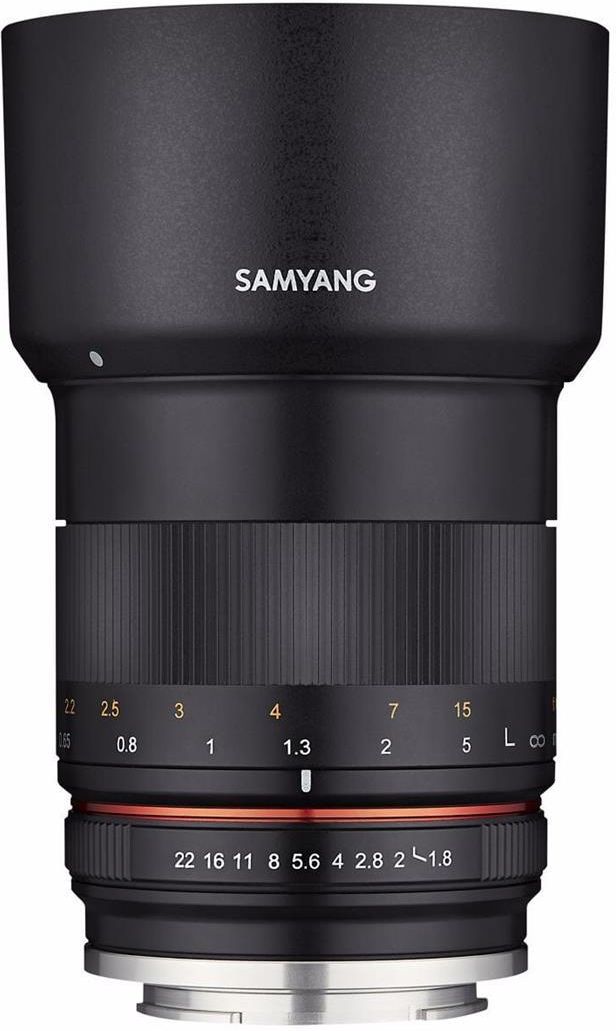 SAMYANG 85mm F1.8 Canon EFマウント AF 85mm F1.4 FE Ⅱ | SAMYANG | ケンコー・トキナー