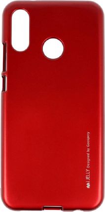 Mercury Goospery iJelly New Xiaomi Mi 8 czerwone