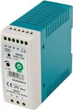 Zdjęcie Premium Lux Zasilacz Led Pos Na Szynę Din 60W 24V Dc 2.5A (Mdin60W24) - Wieruszów