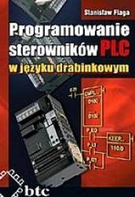 Flaga Stanisław. Program.sterowników PLC w języku drabinkowym.