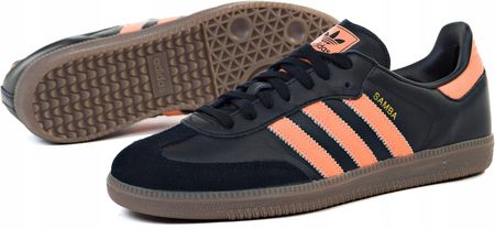 BUTY ADIDAS SAMBA OG B75804 CZARNE R. 45 1 3 Ceny i opinie Ceneo.pl