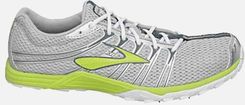 brooks mach 11 silver