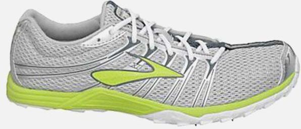 brooks mach 11 silver