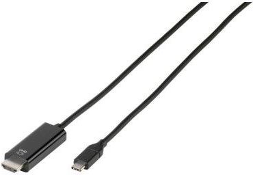 Vivanco Kabel HDMI-USB-C 1.5m (45512)