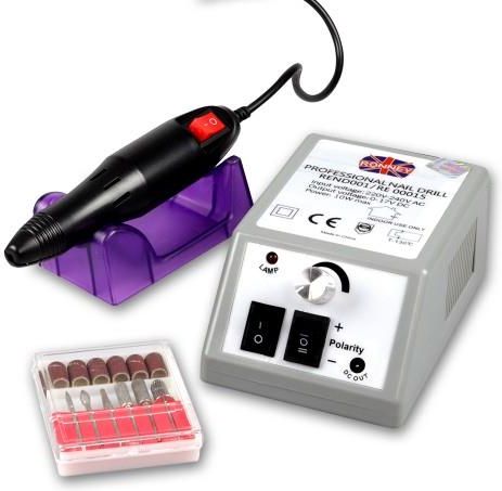 Frezarka Do Manicure I Pedicure Ronney Re00015 10w Opinie I Ceny Na Ceneo Pl