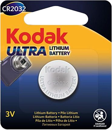 Kodak KCR2032 Ultra Lithium