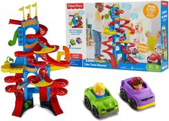 Zdjęcie Fisher-Price Little People Zjeżdżalnia FXK57 - Białystok