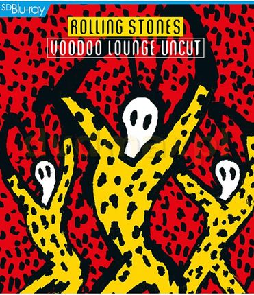 The Rolling Stones: Voodoo Lounge Uncut [Blu-Ray]