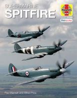 Zdjęcie Supermarine Spitfire (Icon Manual) - Wiązów
