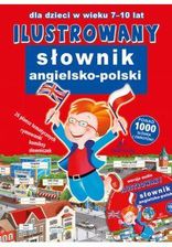 Zdjęcie Ilustrowany słownik angielsko-polski + CD - Strzelce Krajeńskie