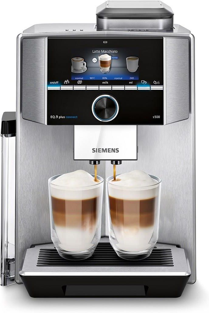 Siemens Eq 9 Plus Connect Extraklasse Ekspres Siemens EQ.9 plus connect s500 TI9553X1RW - Opinie i ceny na