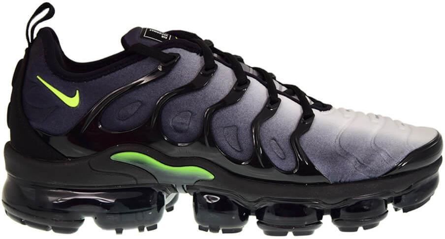 nike vapormax plus damskie czarne