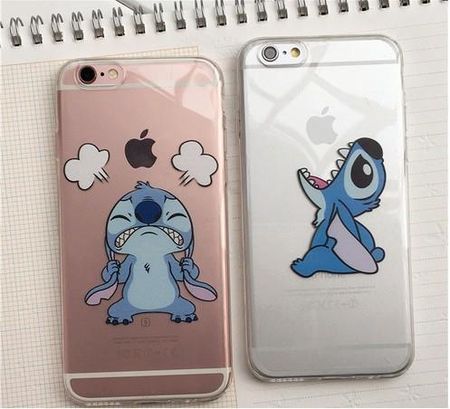 Grykon24.Pl Etui Tpu Stitch Do Iphone 7/ 7S (1647) - Etui na