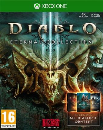 Diablo III Eternal Collection (Gra Xbox One)