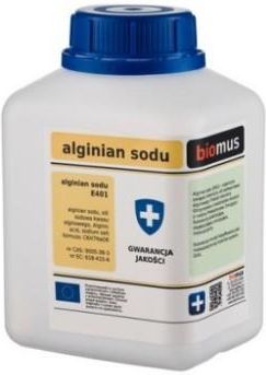 Biomus Alginian Sodu 250G