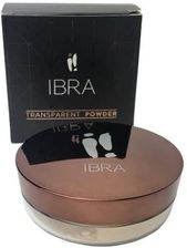 Zdjęcie IBRA Makeup Sypki Puder Transparentny nr 1 12g - Piła