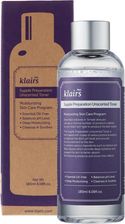 Zdjęcie Klairs Supple Preparation Unscented Bezzapachowy Toner do Twarzy 180ml - Dębno
