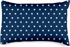 4home Poszewka Na Poduszkę Stars Navy Blue 50x70 Cm 50x70 Cm