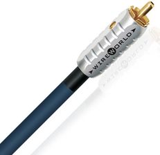Zdjęcie Wireworld Luna 8 (LUI) Interkonekt 2xRCA-2xRCA 1,5m - Dobra