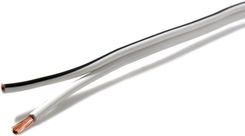 Zdjęcie Melodika BWC2400 Black & White Przewód głośnikowy OFC klasy 4N 2x4mm2 - Oborniki