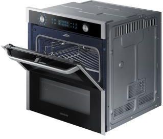 Духовой шкаф nv7000n dual cook flex 75 л