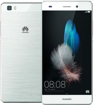 huawei p8 lite white