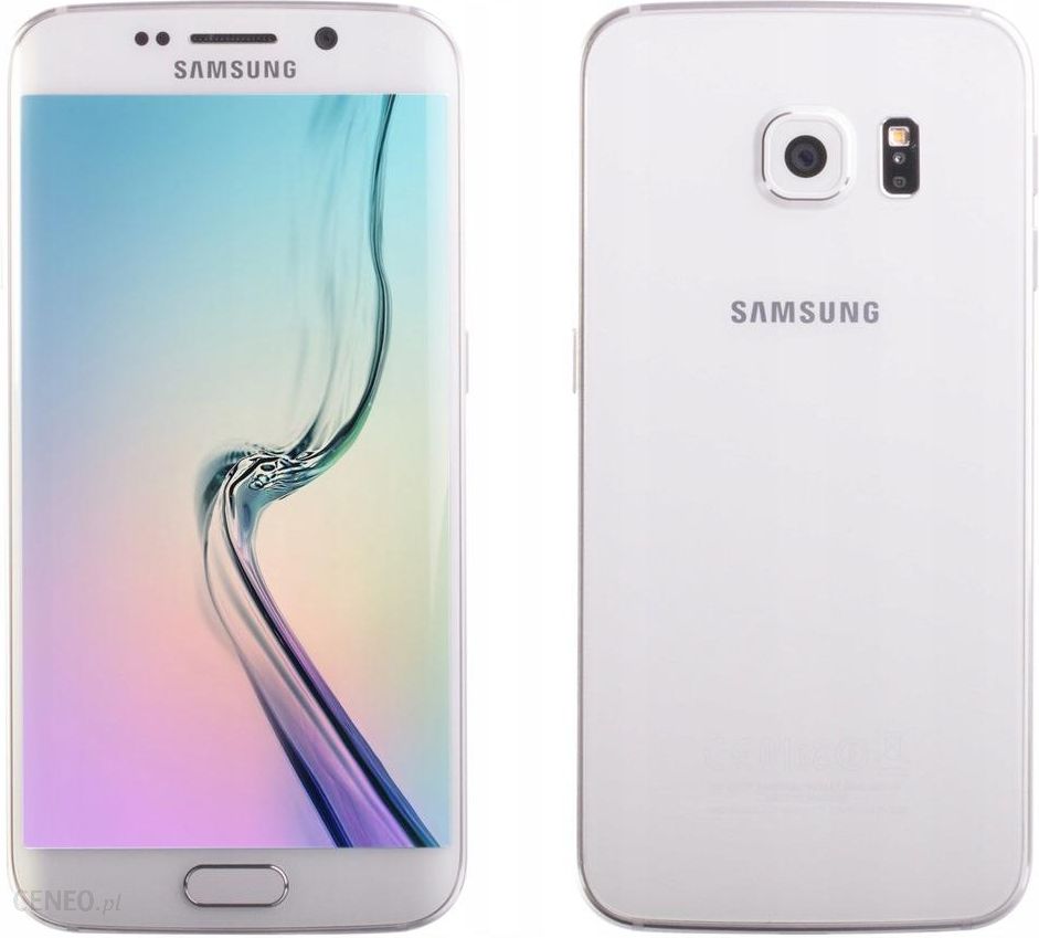 Telefony Z Outletu Produkt Z Outletu Samsung Galaxy S6 G920f Bialy 32gb Gw 65 Ceny I Opinie Ceneo Pl