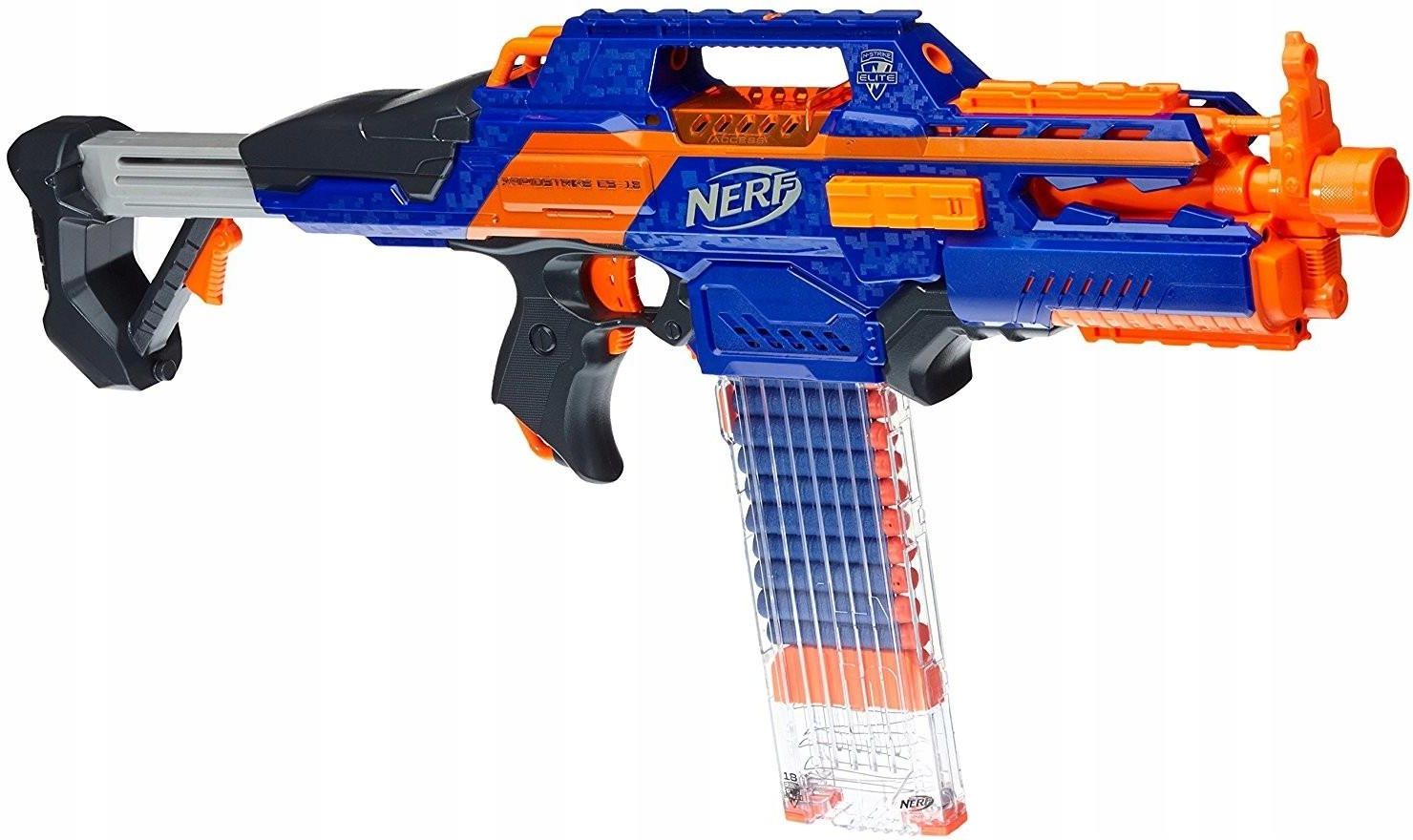 nerf rapidstrike cena