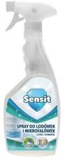 Zdjęcie Sensit Spray Do Lodówek I Mikrofalówek 500Ml - Lewin Brzeski