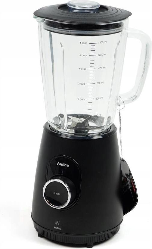 Outlet małe AGD Produkt z Outletu Blender kielichowy Amica BTK 5011 IN