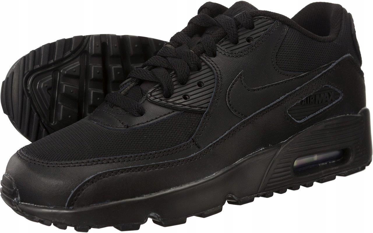 Nike AIR MAX 90 Mesh BUTY SPORTOWE damskie 37,5 Buty damskie NIKE Kie Ney AMAX 90 damskie AIR MAX 90 SE MESH