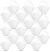 Dunin Mini Carat White 28,5X27,3