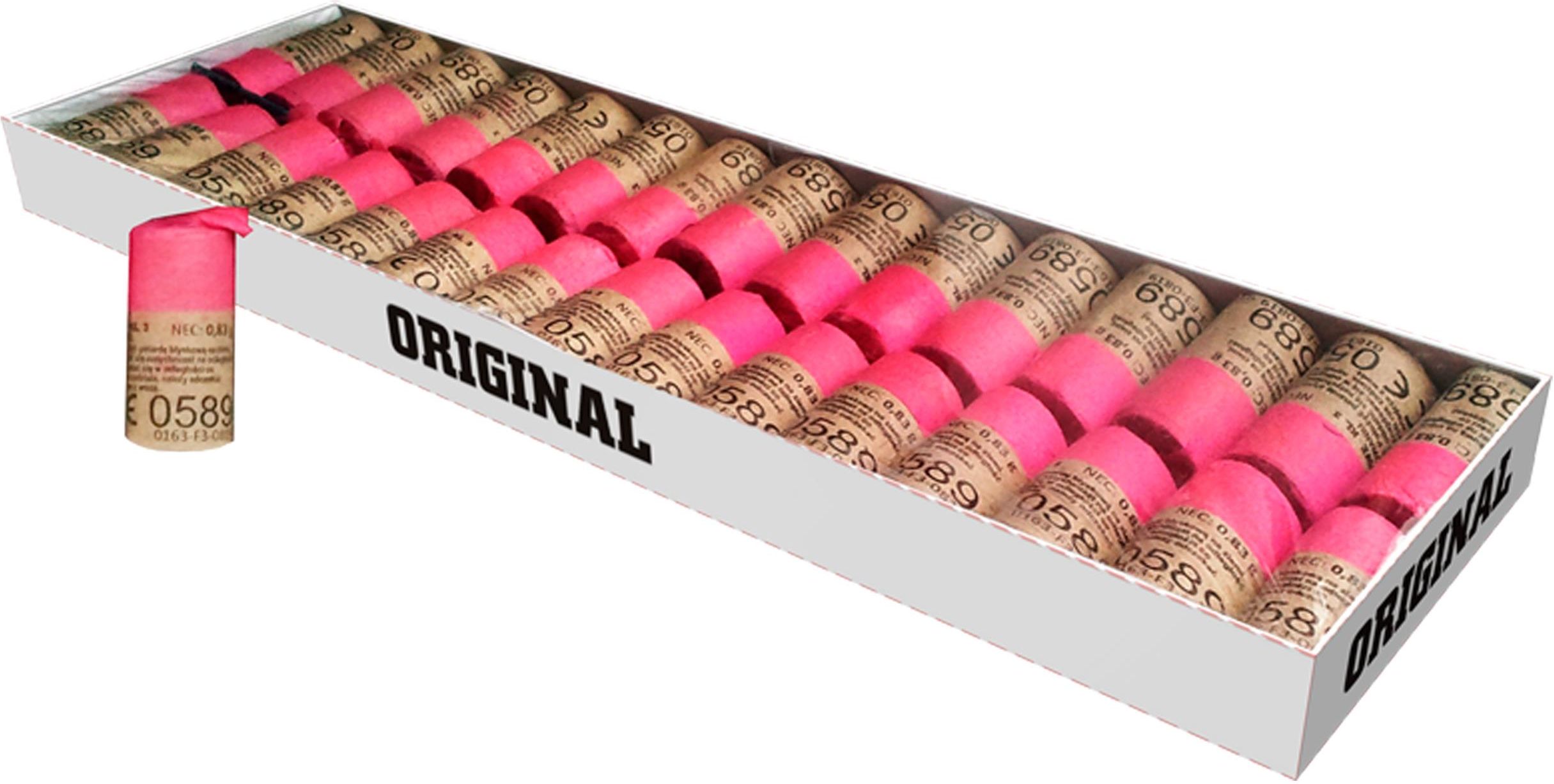 Jorge Jc05 Petardy Lontowe Mini Fp3 30Szt - Ceny i opinie - Ceneo.pl