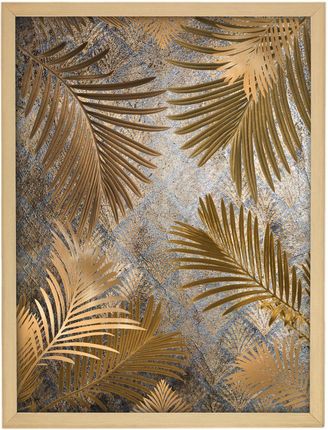 Dekoria Obraz Golden Leaves 30X40 cm (18302400)