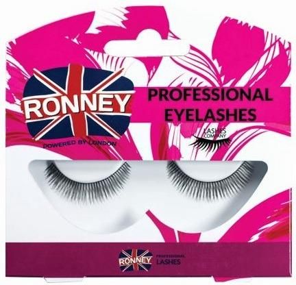 Ronney Professional Eyelashes sztuczne rzęsy RL 00001