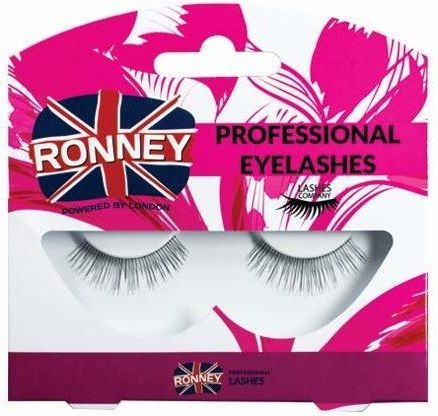 Ronney Professional Eyelashes sztuczne rzęsy RL 00005