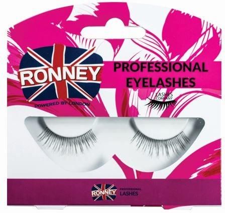 Ronney Professional Eyelashes sztuczne rzęsy RL 00007