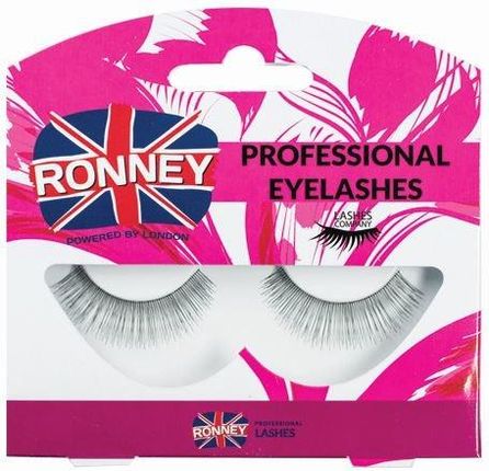 Ronney Professional Eyelashes sztuczne rzęsy RL 00009