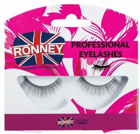 Ronney Professional Eyelashes sztuczne rzęsy RL 00012