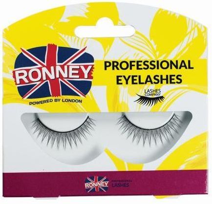Ronney Professional Eyelashes sztuczne rzęsy RL 00016