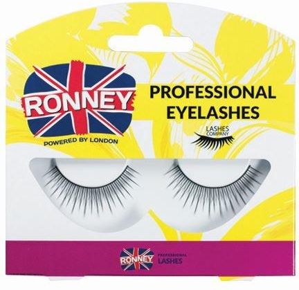 Ronney Professional Eyelashes sztuczne rzęsy RL 00017