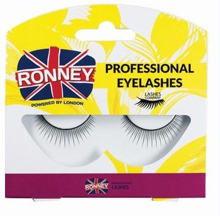 Ronney Professional Eyelashes sztuczne rzęsy RL 00018