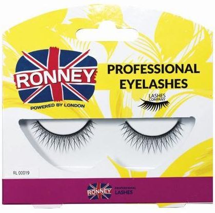 Ronney Professional Eyelashes sztuczne rzęsy RL 00019
