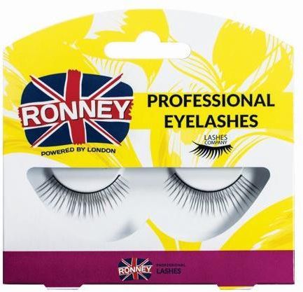 Ronney Professional Eyelashes sztuczne rzęsy RL 00020