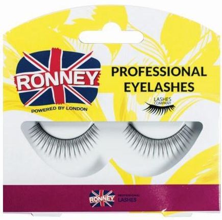 Ronney Professional Eyelashes sztuczne rzęsy RL 00023