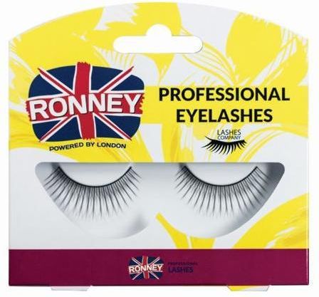 Ronney Professional Eyelashes sztuczne rzęsy RL 00024
