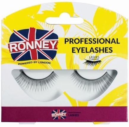 Ronney Professional Eyelashes sztuczne rzęsy RL 00026