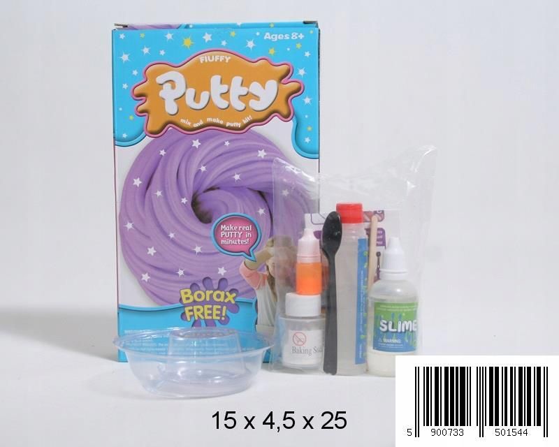 Czym Można Zastąpić Klej Do Slime Slime Zestaw do robienia glutów Glut klej do slime - Ceny i opinie