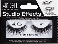 Zdjęcie ARDELL STUDIO EFFECTS SZTUCZNE RZĘSY NA PASKU 231  - Gdynia