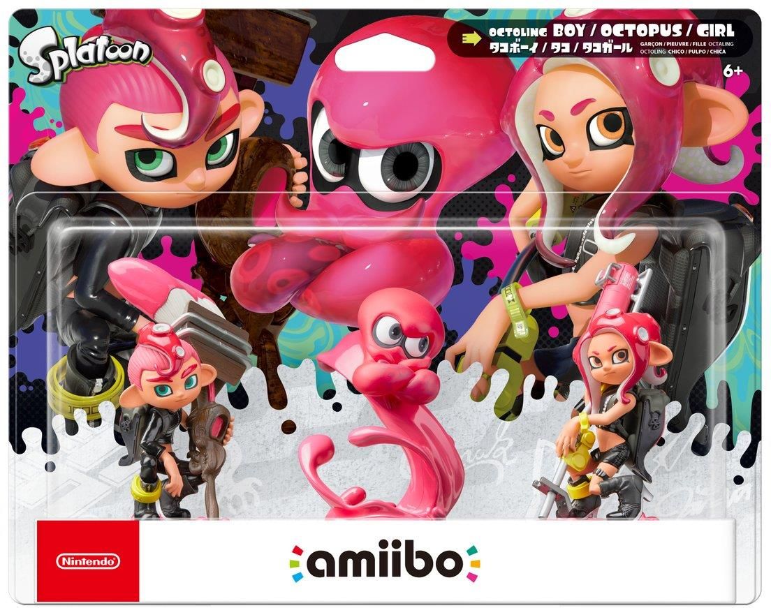 Amiibo outlets lot